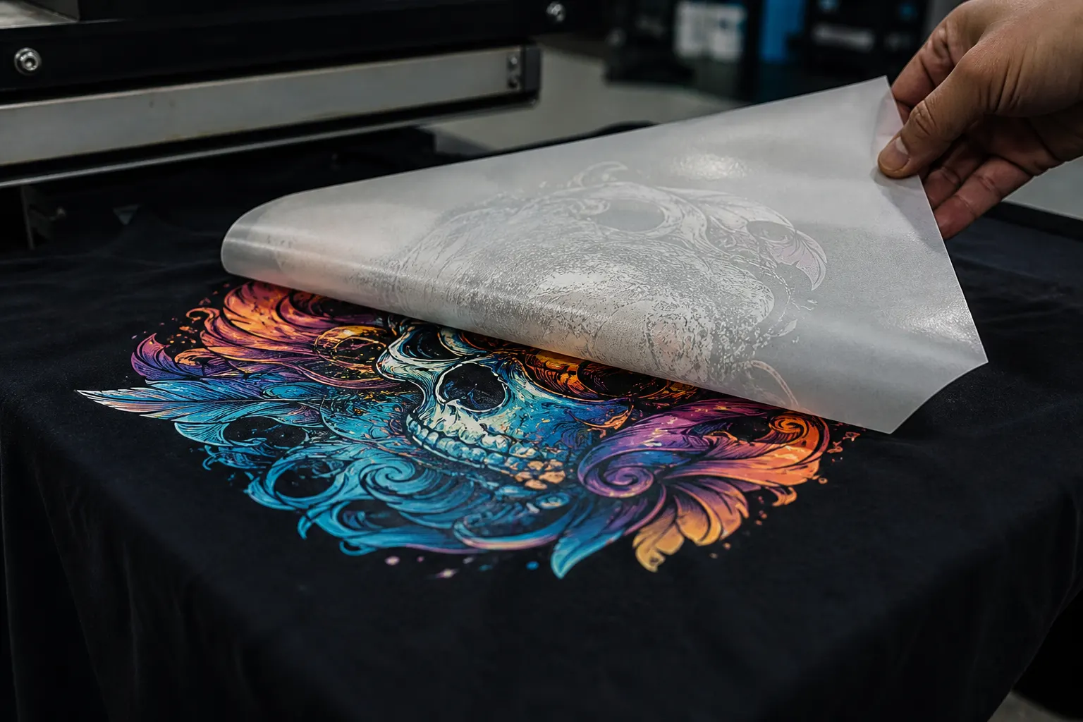DTF Printing — Complete Guide: How It Works and When to Order