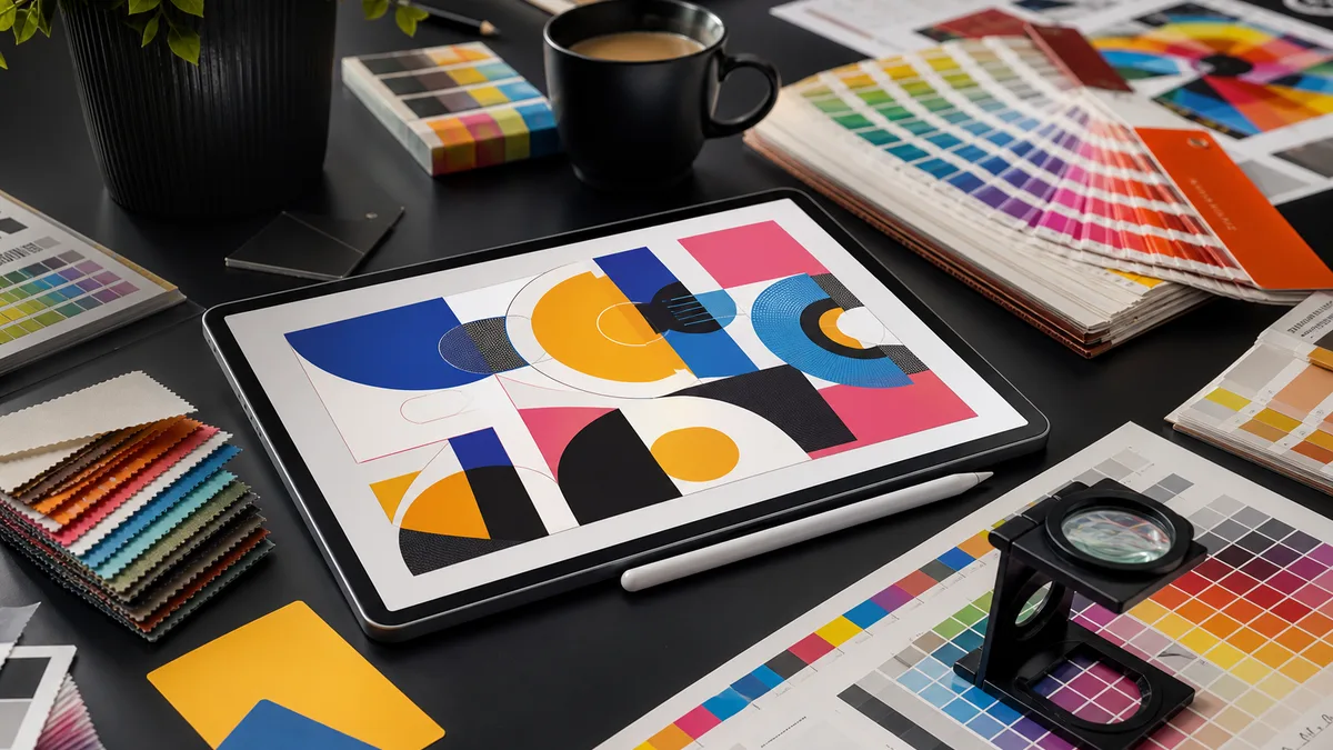 Как подготовить макет для печати на одежде — гайд от Choice Print