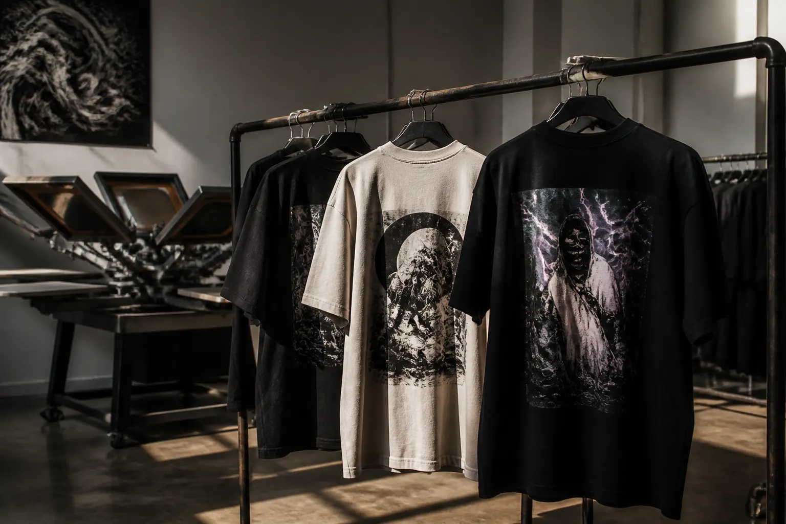 Oversized Printed Tees — The Trend and How to Order Right