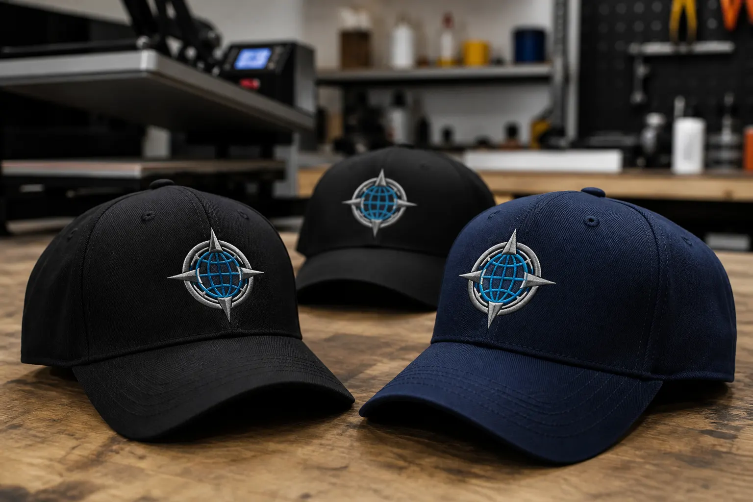 Printing on Caps and Baseball Hats — Technologies and Nuances