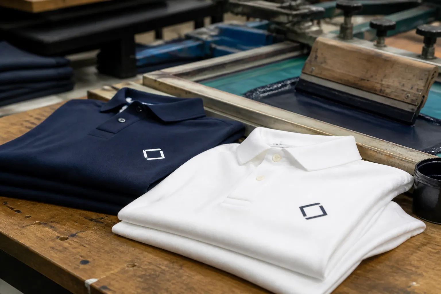 Polo Shirt Printing — Corporate Standard and Best Technologies
