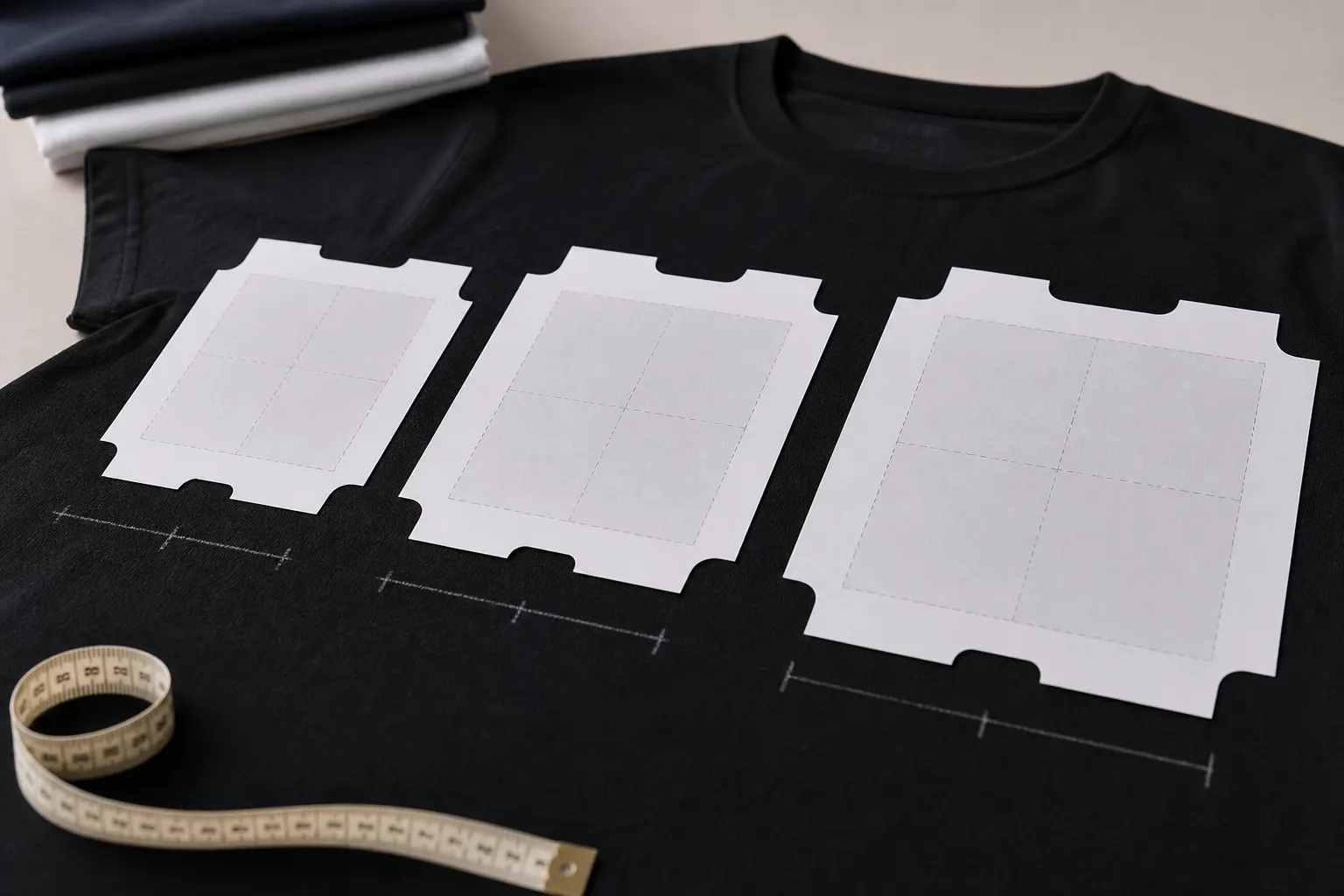 Print Sizes A6, A4, A3 — Which to Choose for a T-Shirt