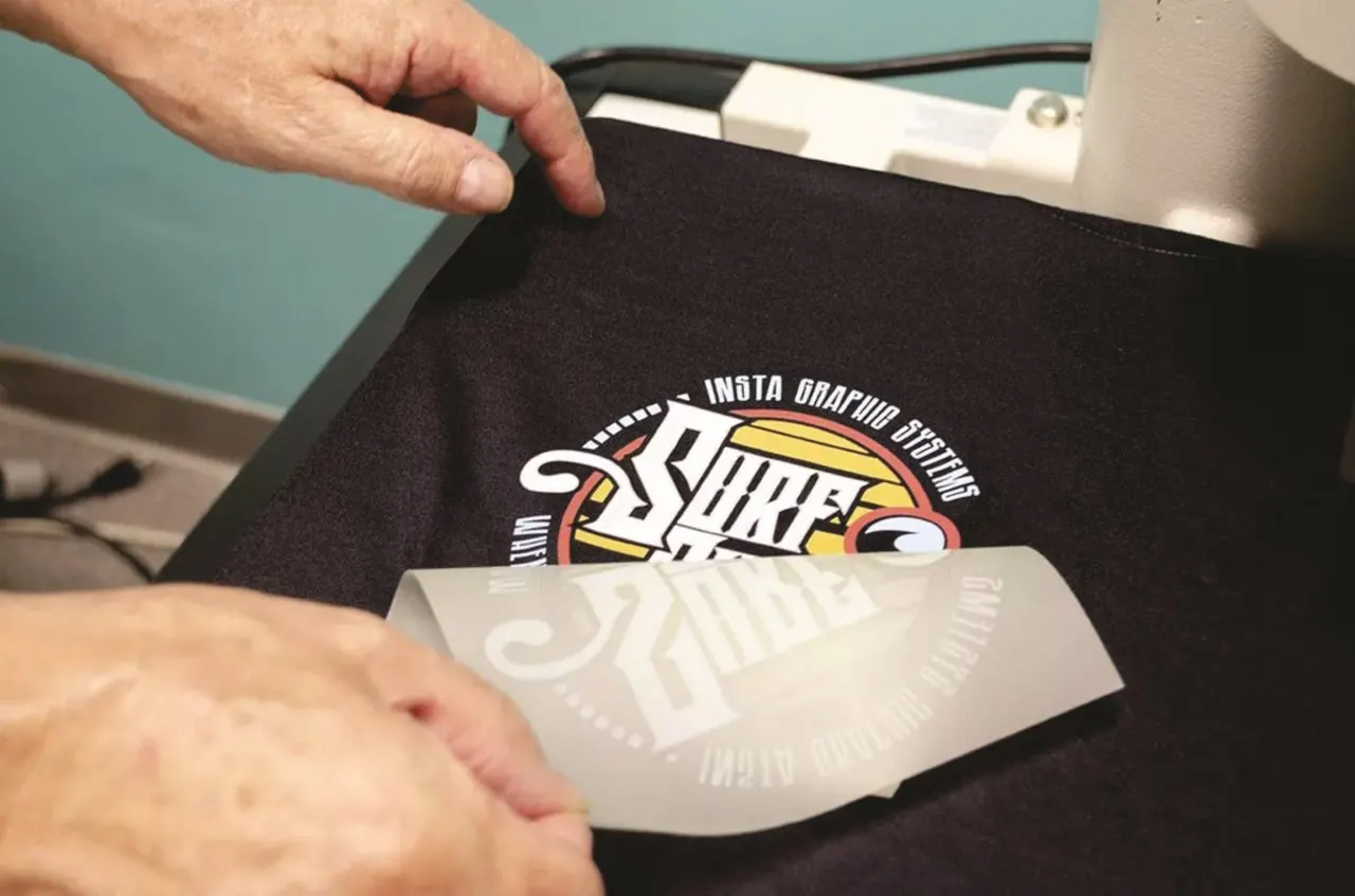 DTF Printing (Direct-to-Film)