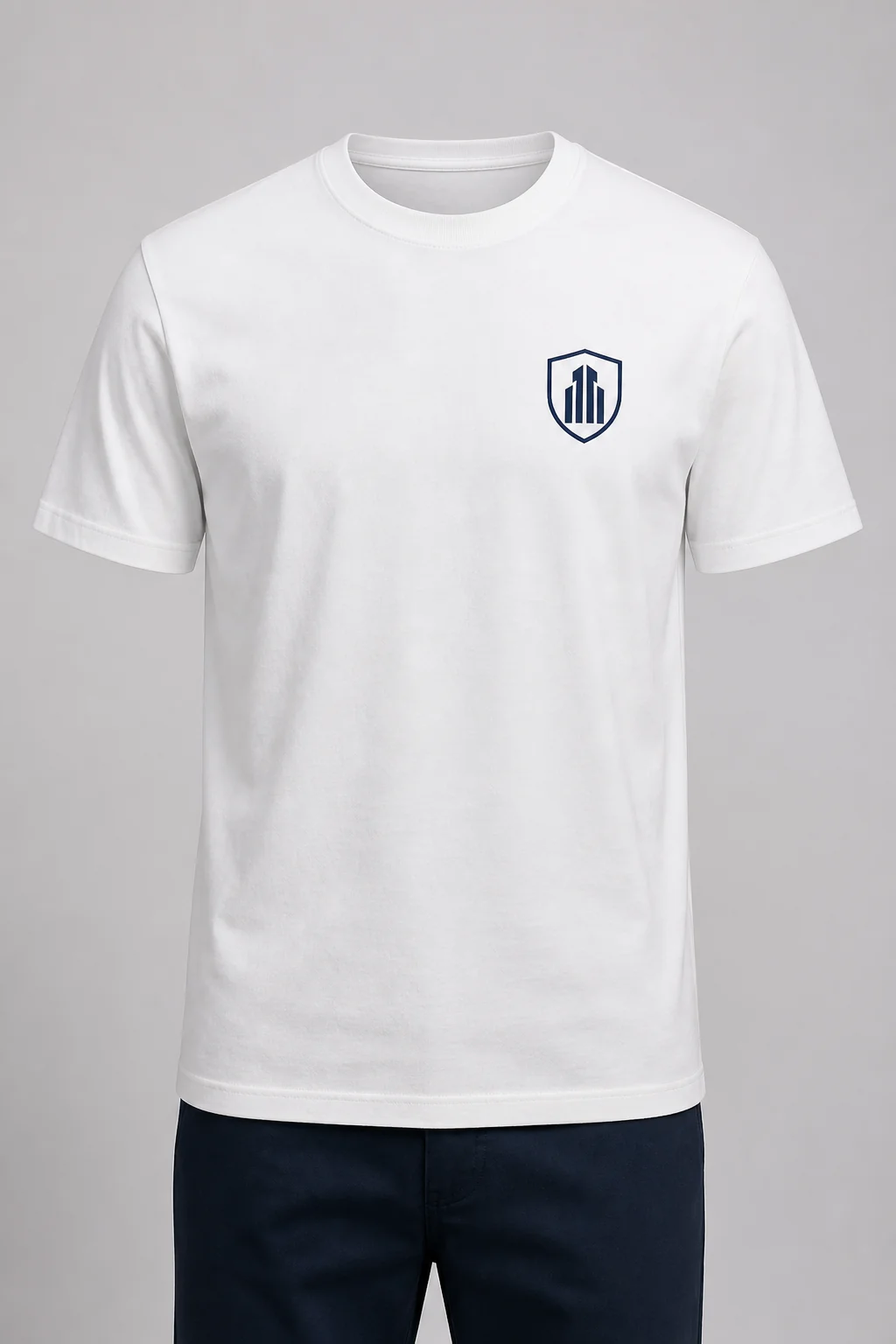 Branding — Front